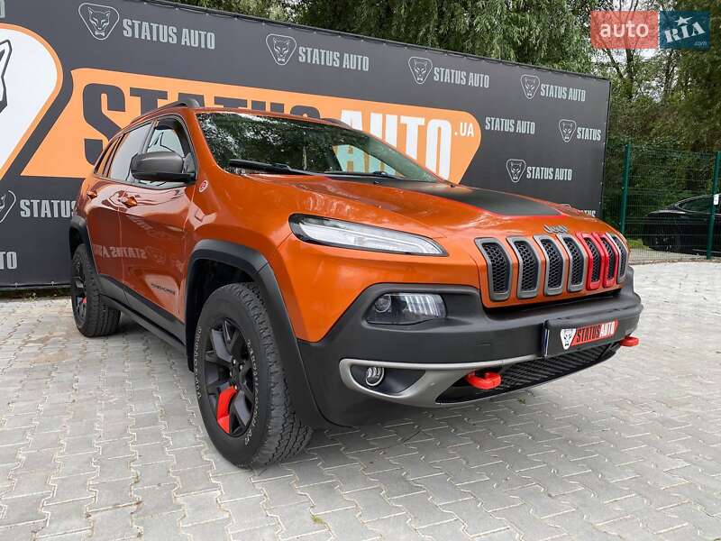 2014 jeep cherokee