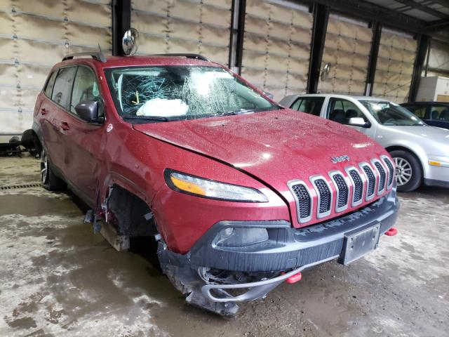 2015 jeep cherokee t