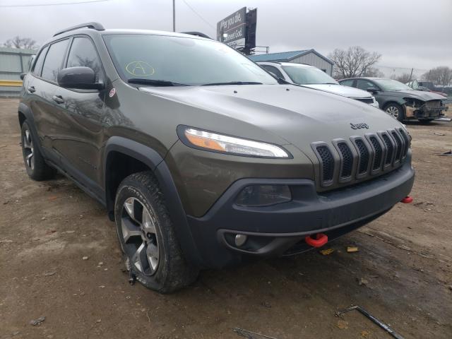 2015 jeep cherokee t