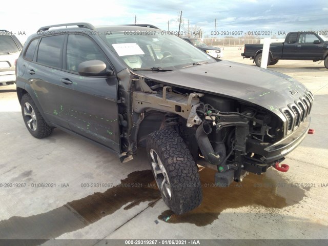 2016 jeep cherokee