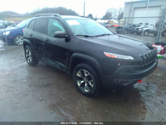 2016 jeep cherokee