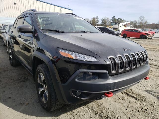 2016 jeep cherokee t