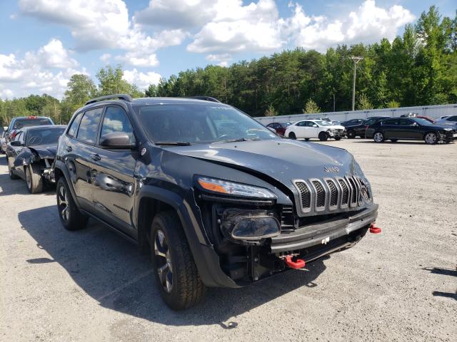 2016 jeep cherokee t