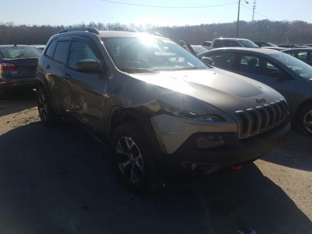 2016 jeep cherokee t