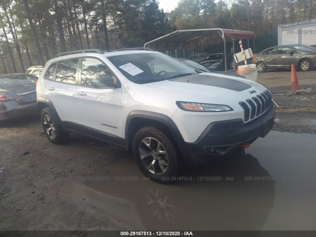 2014 jeep cherokee