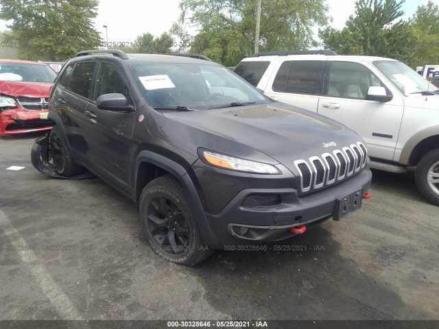 2014 jeep cherokee