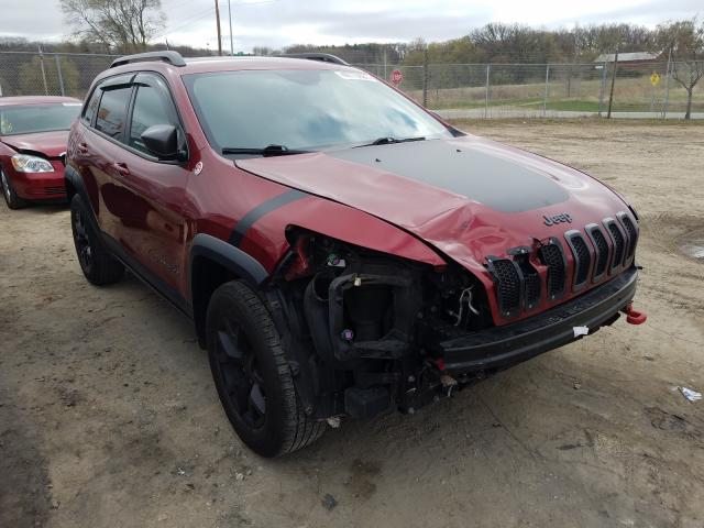 2014 jeep cherokee t