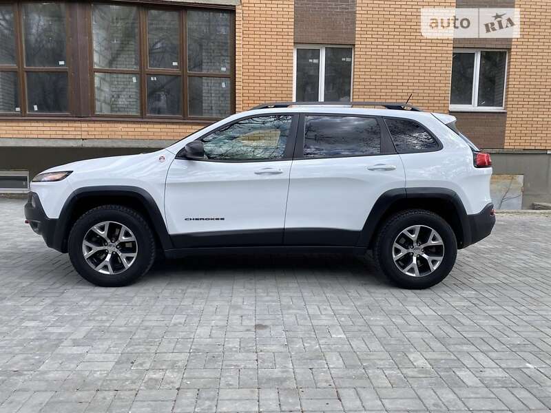 2014 jeep cherokee