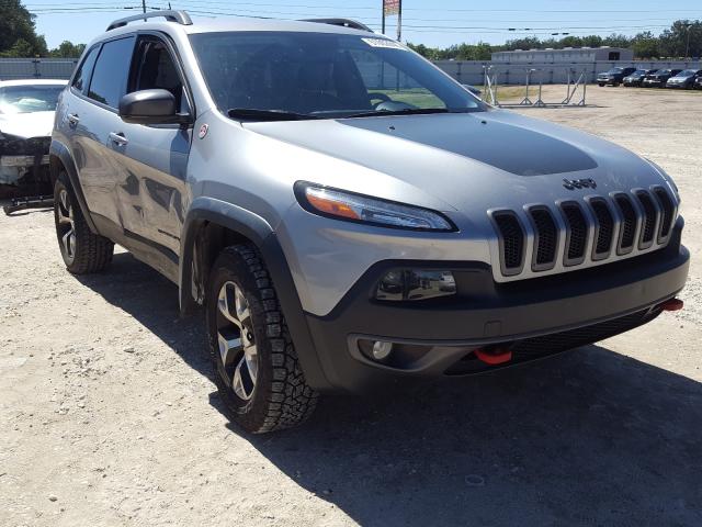 2015 jeep cherokee t