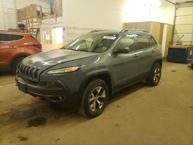 2014 jeep cherokee