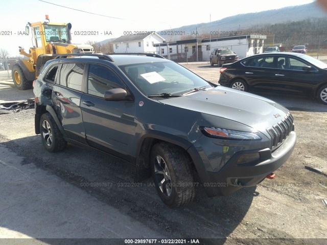 2014 jeep cherokee
