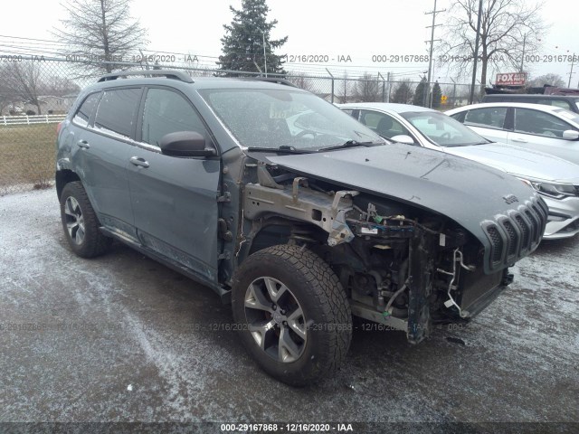 2014 jeep cherokee