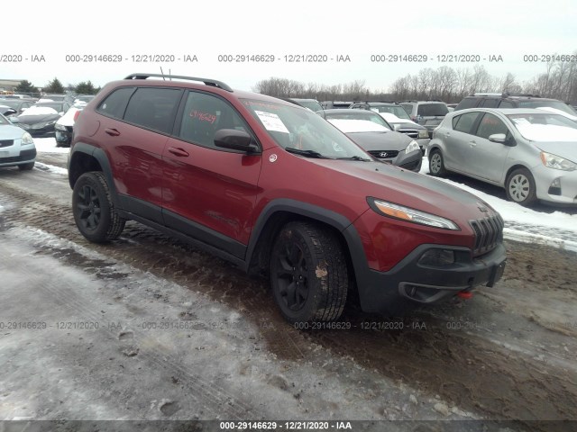 2015 jeep cherokee