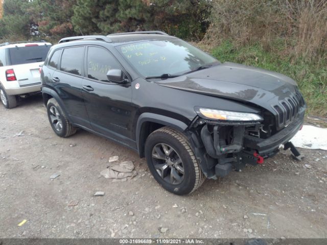 2015 jeep cherokee