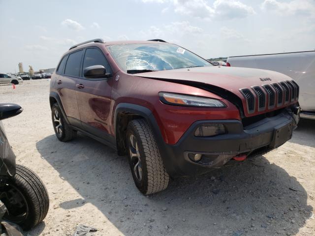 2015 jeep cherokee t