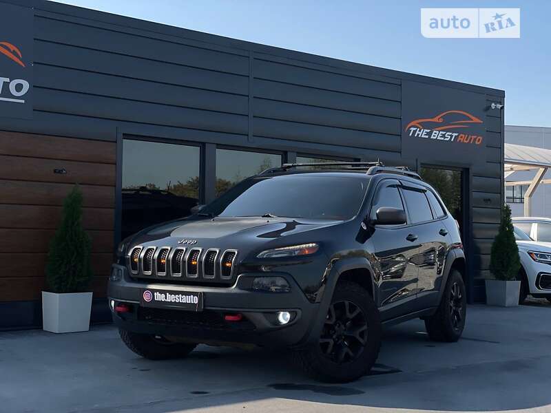2015 jeep cherokee