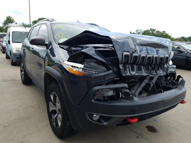 2015 jeep cherokee t