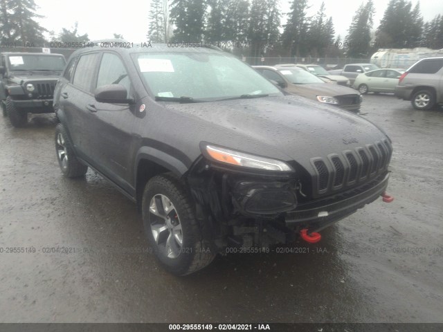 2016 jeep cherokee