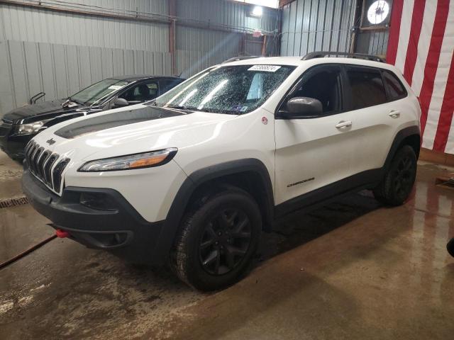 2016 jeep cherokee t