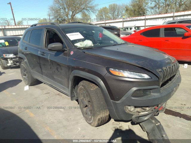 2017 jeep cherokee