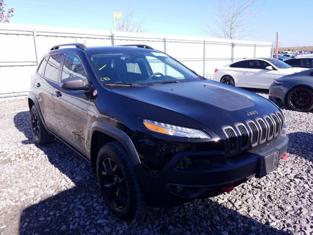 2016 jeep cherokee t