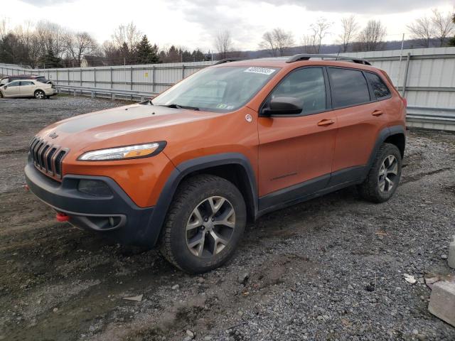 2015 jeep cherokee t