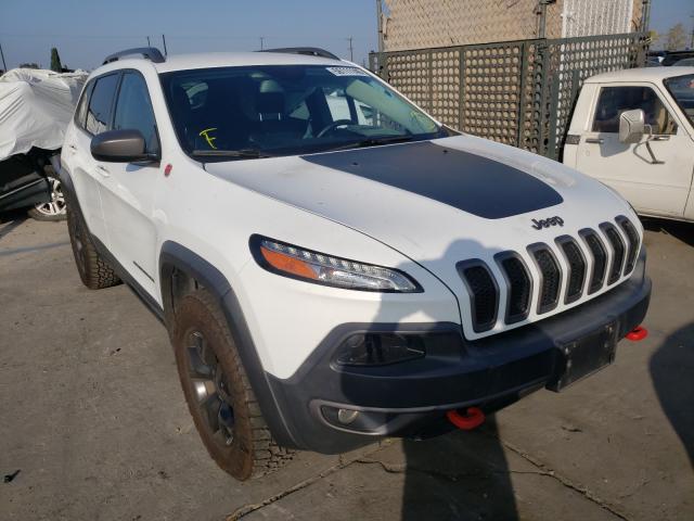 2016 jeep cherokee t