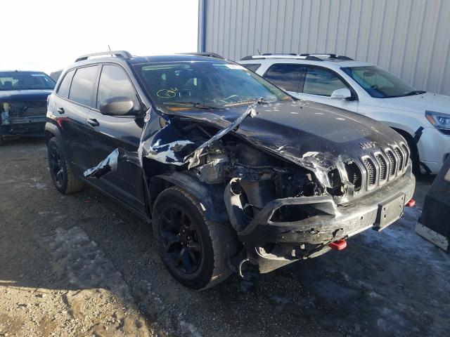 2015 jeep cherokee t