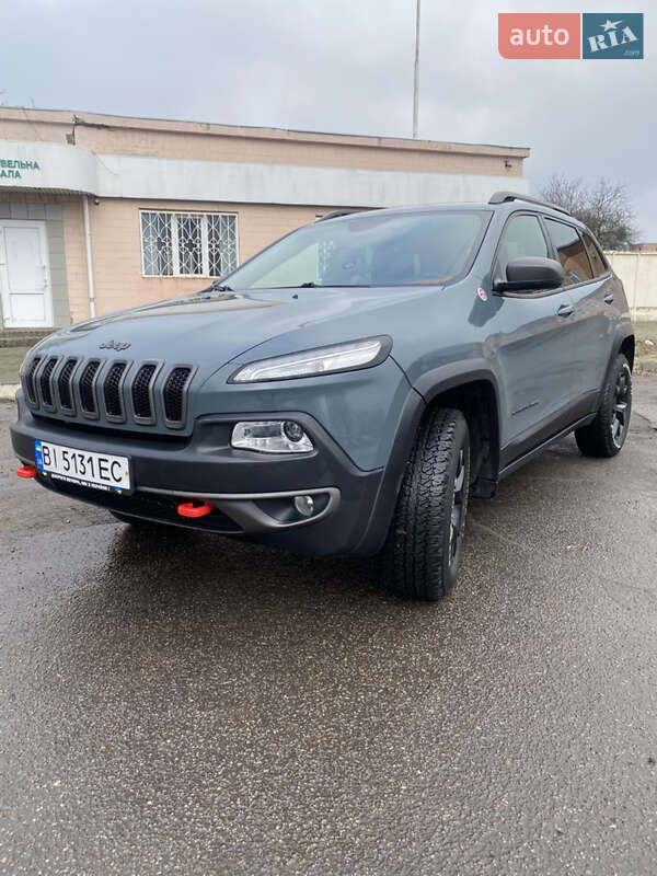 2015 jeep cherokee