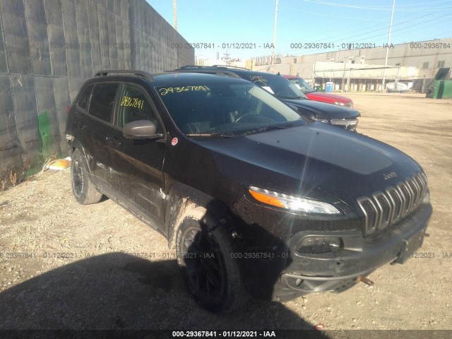 2015 jeep cherokee