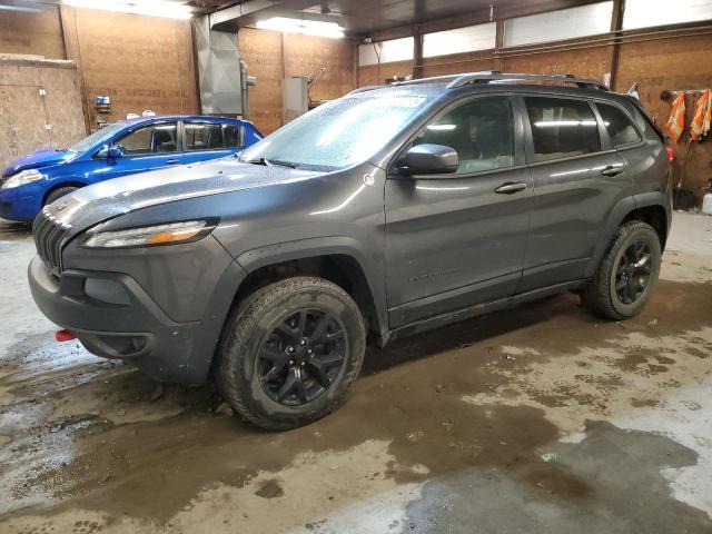 2016 jeep cherokee t