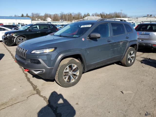 2016 jeep cherokee t