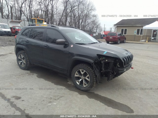 2016 jeep cherokee