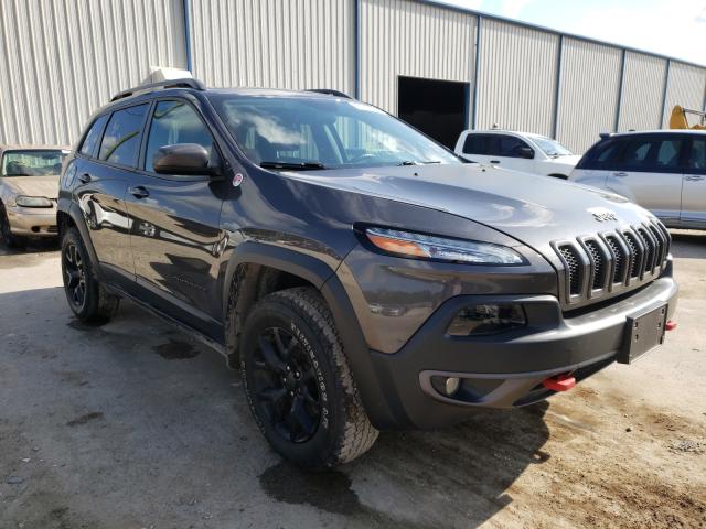 2016 jeep cherokee t