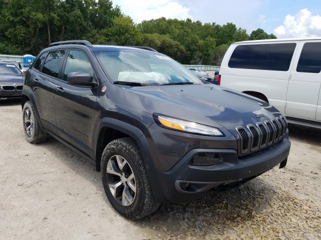 2017 jeep cherokee t