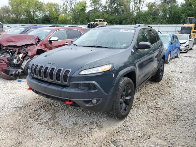 2017 jeep cherokee t