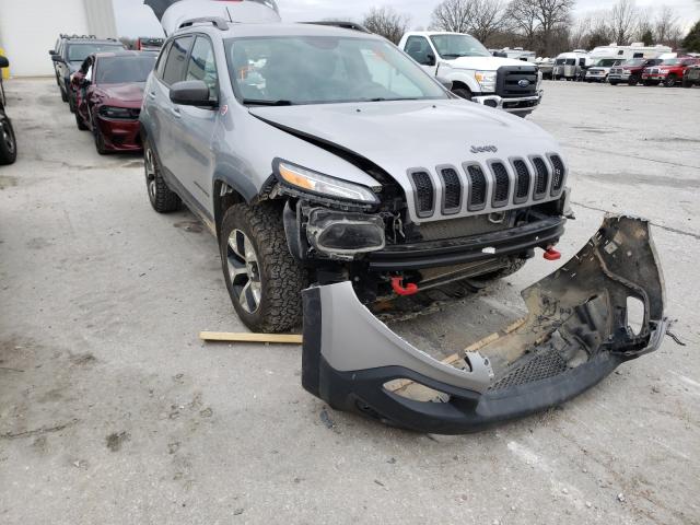 2014 jeep cherokee t
