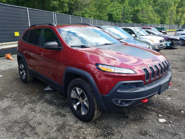 2015 jeep cherokee t
