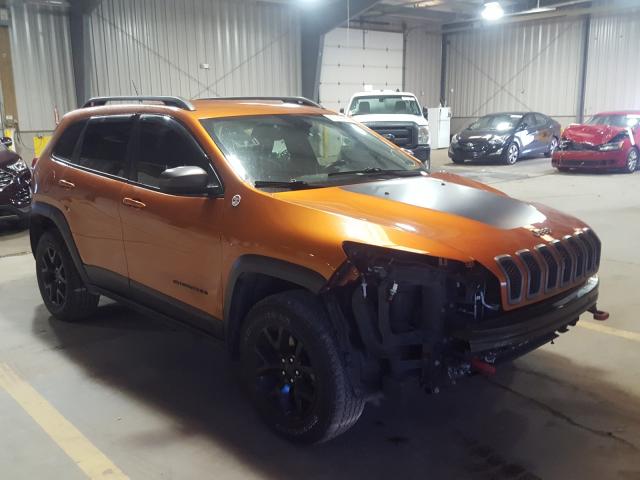 2015 jeep cherokee t