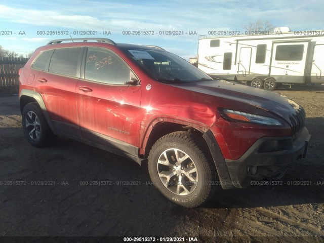 2015 jeep cherokee