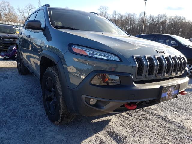 2015 jeep cherokee t