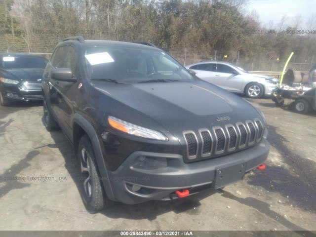 2015 jeep cherokee