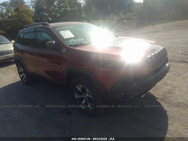 2015 jeep cherokee
