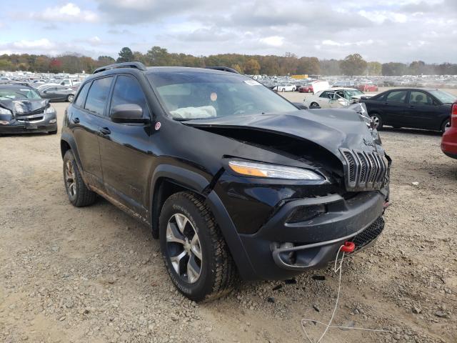 2016 jeep cherokee t