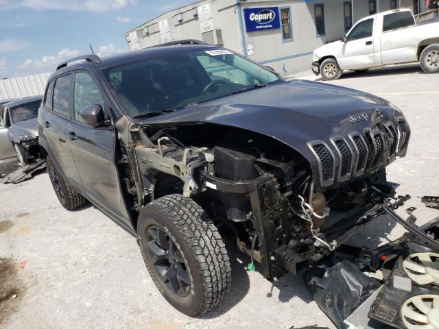 2016 jeep cherokee t