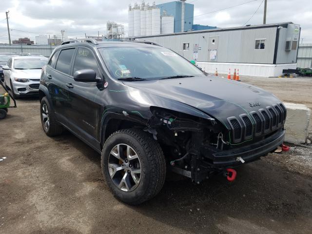 2017 jeep cherokee t