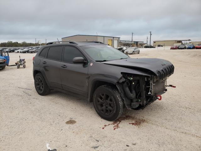 2017 jeep cherokee t