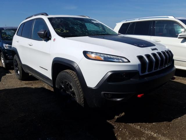 2018 jeep cherokee t