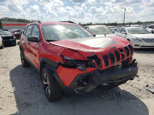 2017 jeep cherokee