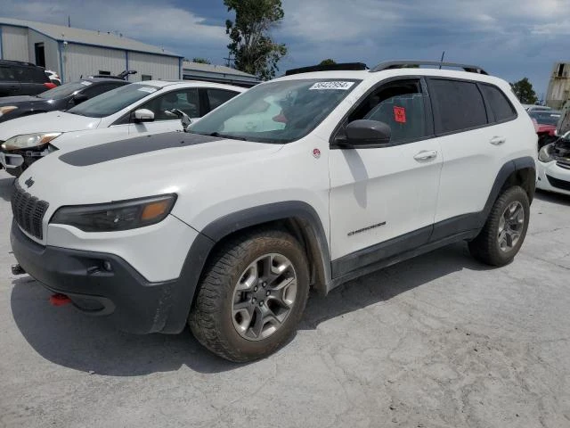 2019 jeep cherokee t